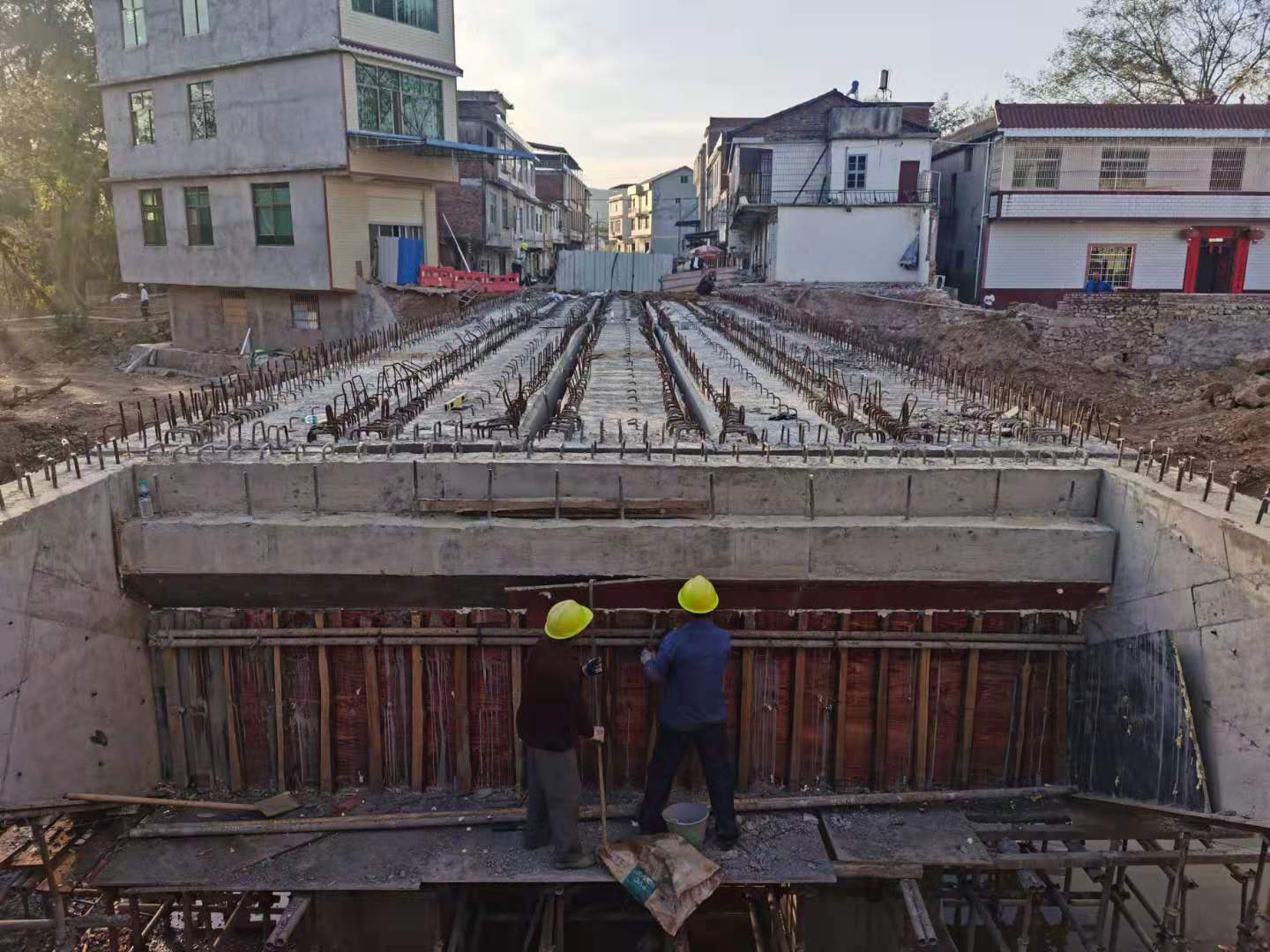 下宋一橋吊梁