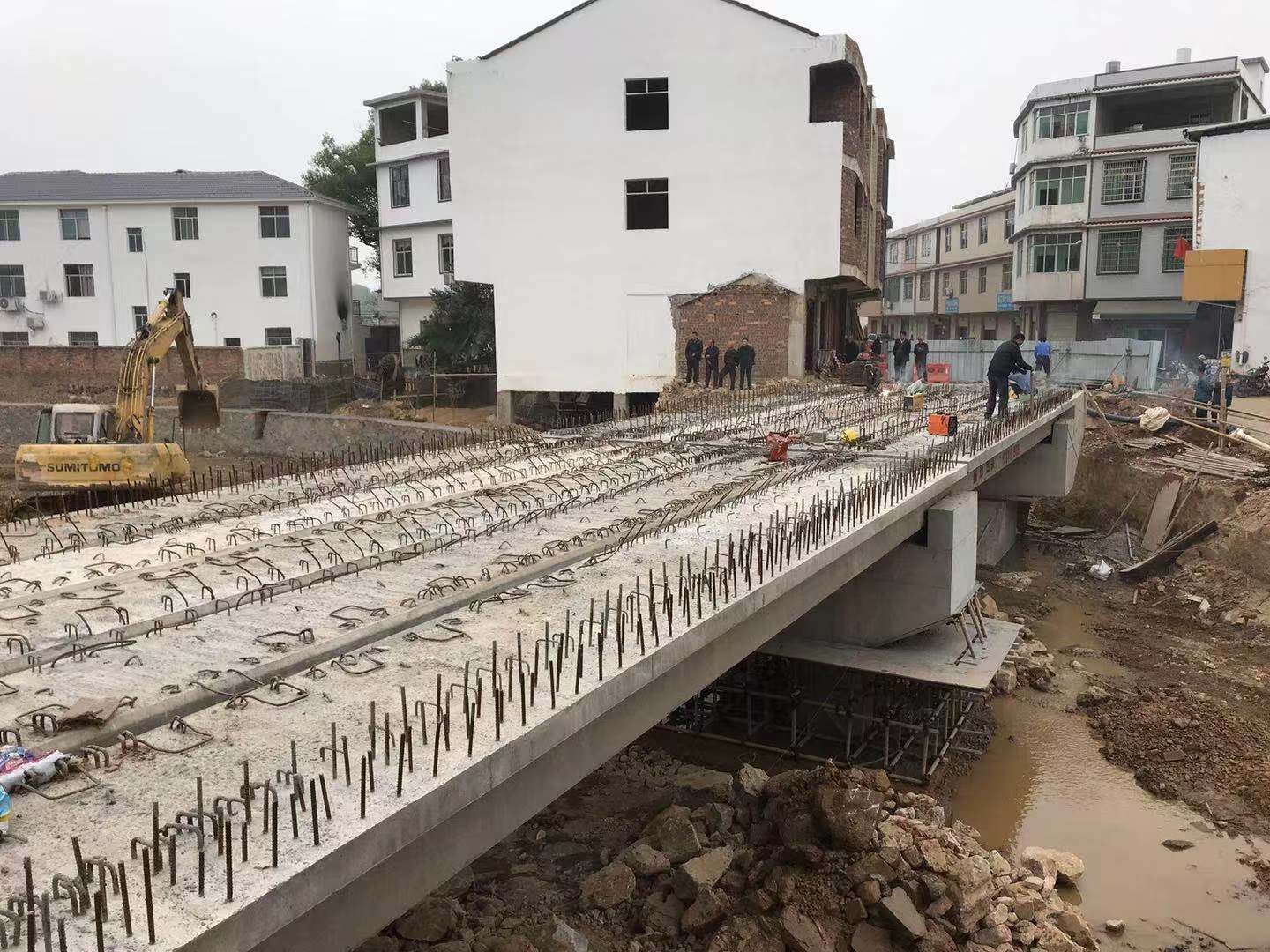 下宋一橋吊梁